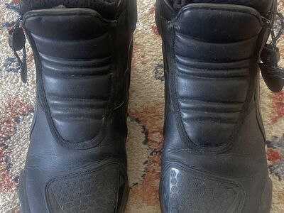 REDUCED - Dainese Dyno D1 Riding Boot Mens 42 - 9 US