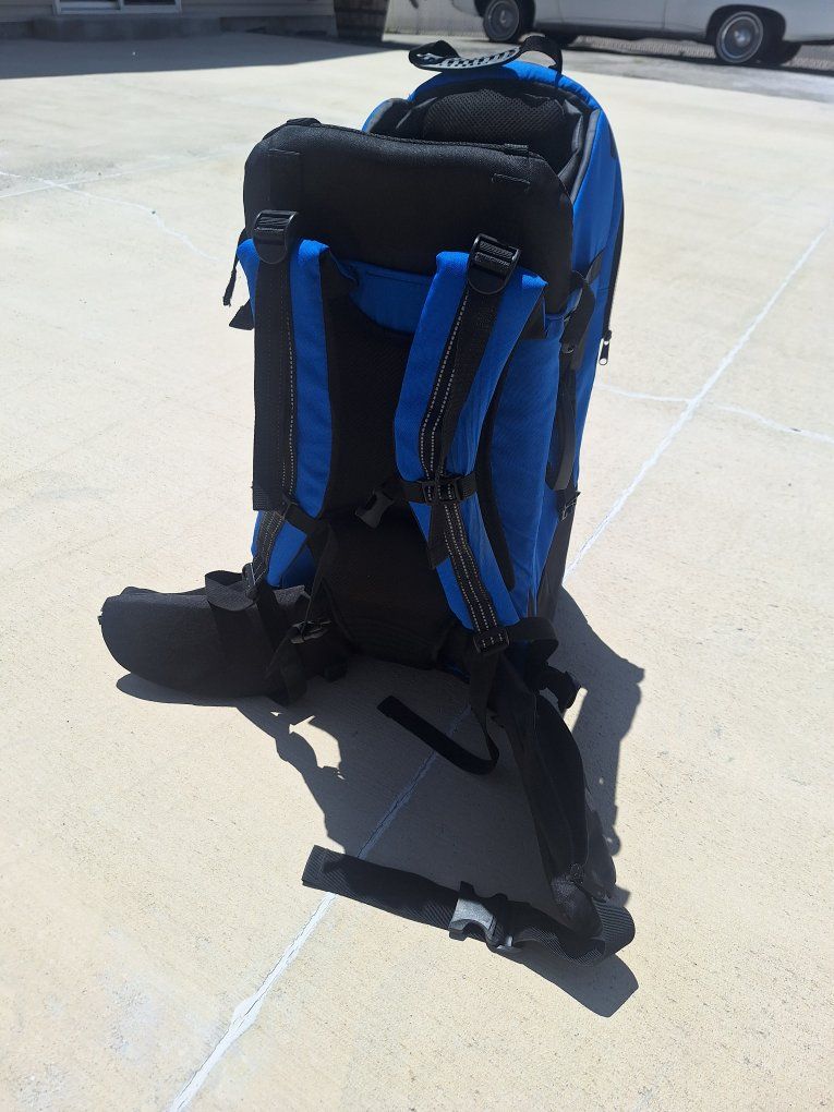 Hiking Carrier