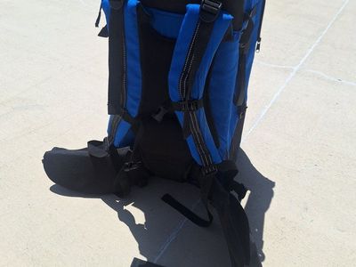 Hiking Carrier