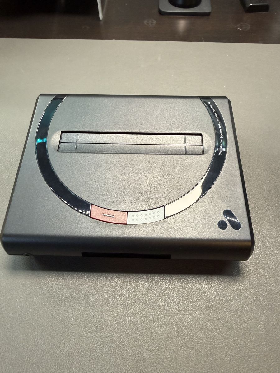 Analogue Mega SG - SEGA Genesis FPGA - CIB EXCELLENT