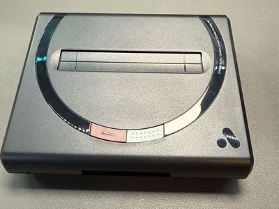 Analogue Mega SG - SEGA Genesis FPGA - CIB EXCELLENT