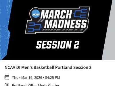 March Madness Session 2 In Portland - BYU & Zags