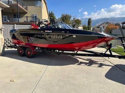 2020 Moomba Makai