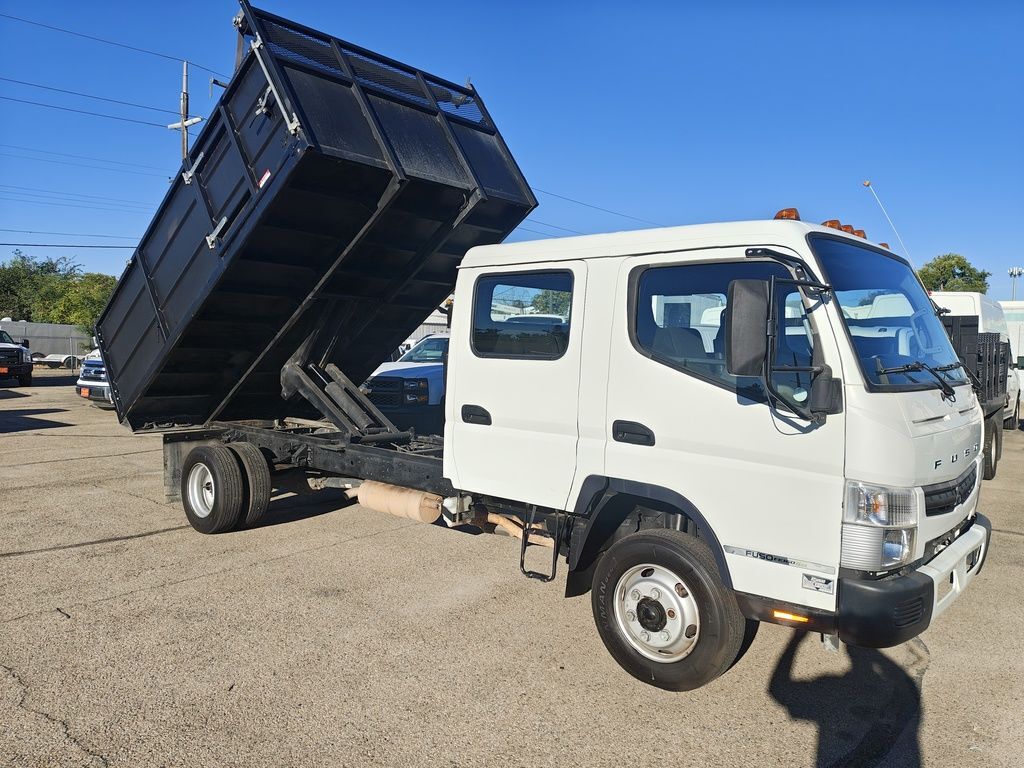 2019 Mitsubishi Fuso FE160 