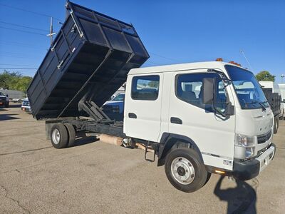 2019 Mitsubishi Fuso FE160