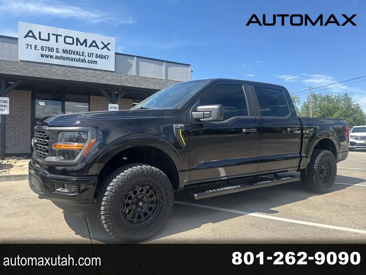 2024 Ford F-150 STX