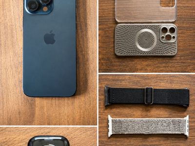 iPhone 15 pro Max and Apple Watch!