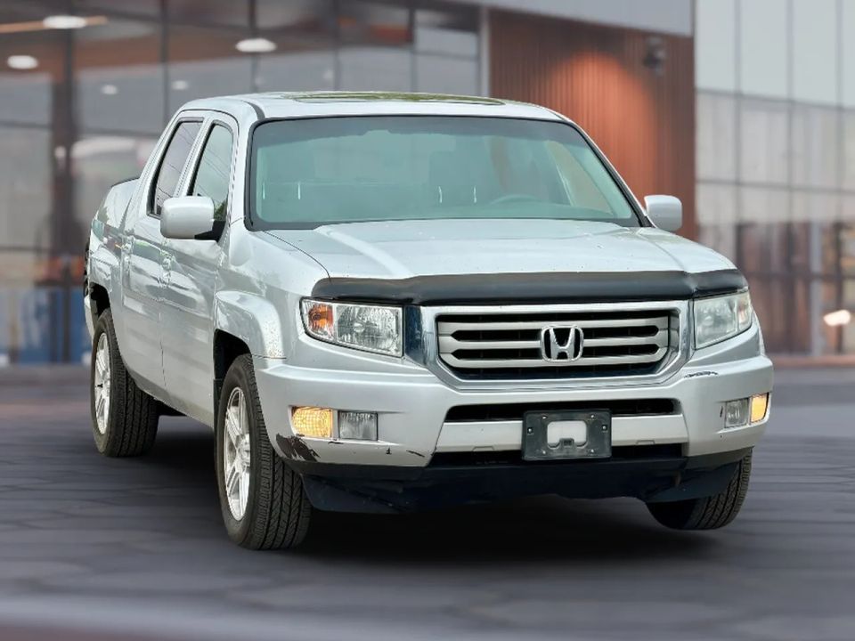 2012 Honda Ridgeline RTL