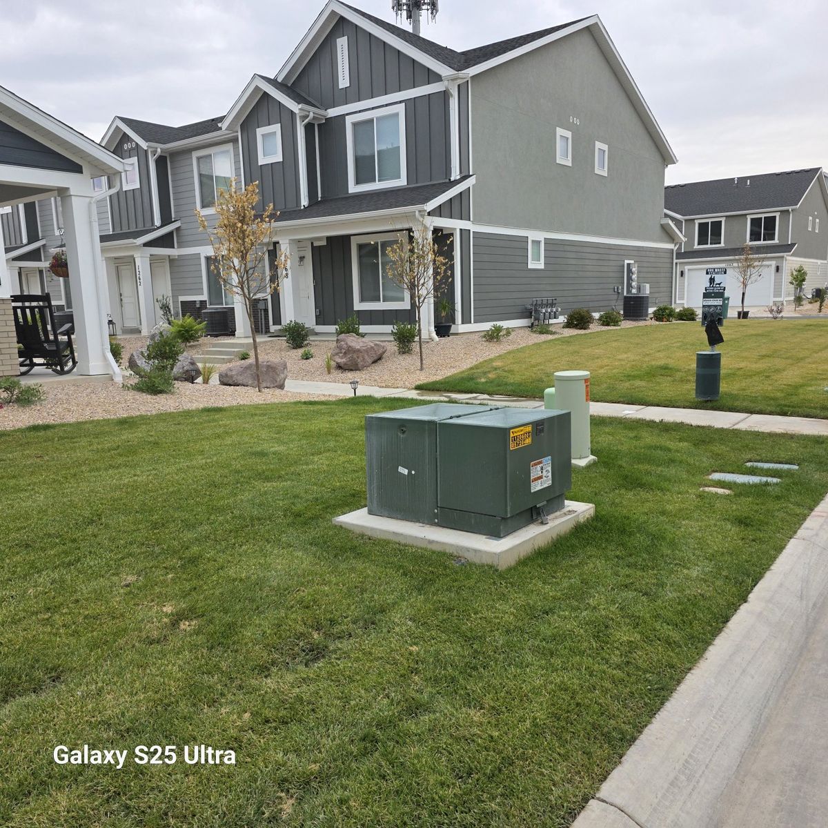 beutiful new townhome  in harrisville