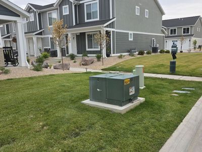 beutiful new townhome in harrisville
