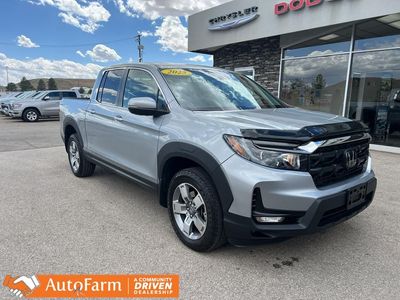 2025 Honda Ridgeline RTL