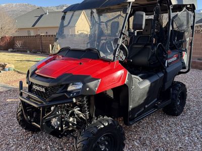 2021 Honda Pioneer 700-4 | Excellent
