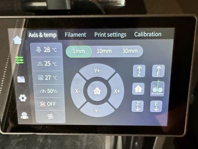 Creality K2 plus 3d printer