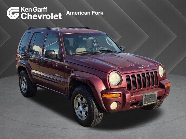 2003 Jeep Liberty Limited