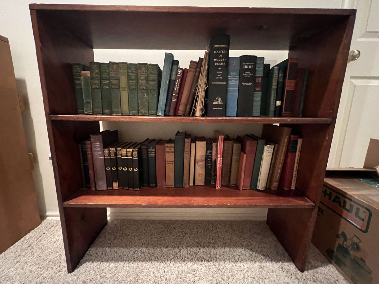 Bookshelf Or Desk Hutch