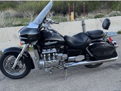 Honda Valkyrie Motorcycle