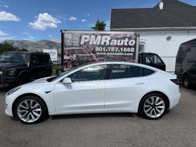 2020 Tesla Model 3 Standard Range Plus