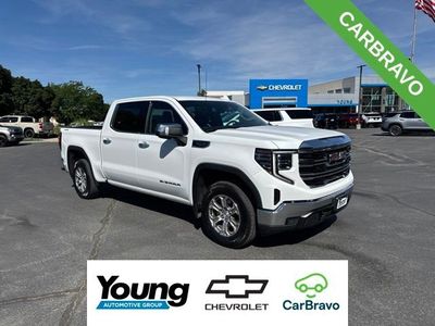 2025 GMC 1500 SLT