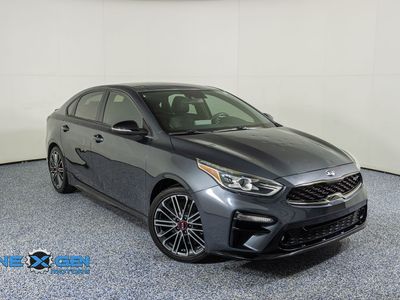 2020 Kia Forte GT