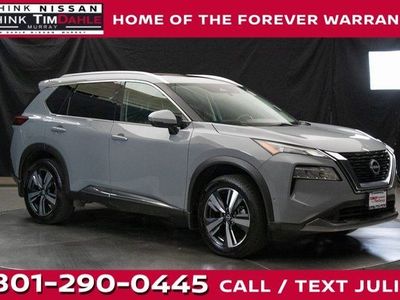 2023 Nissan Rogue SL