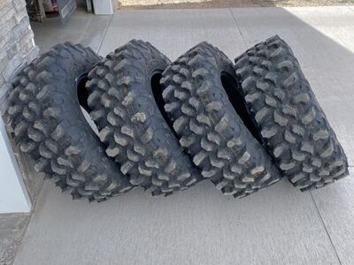 31x10-15 Tires