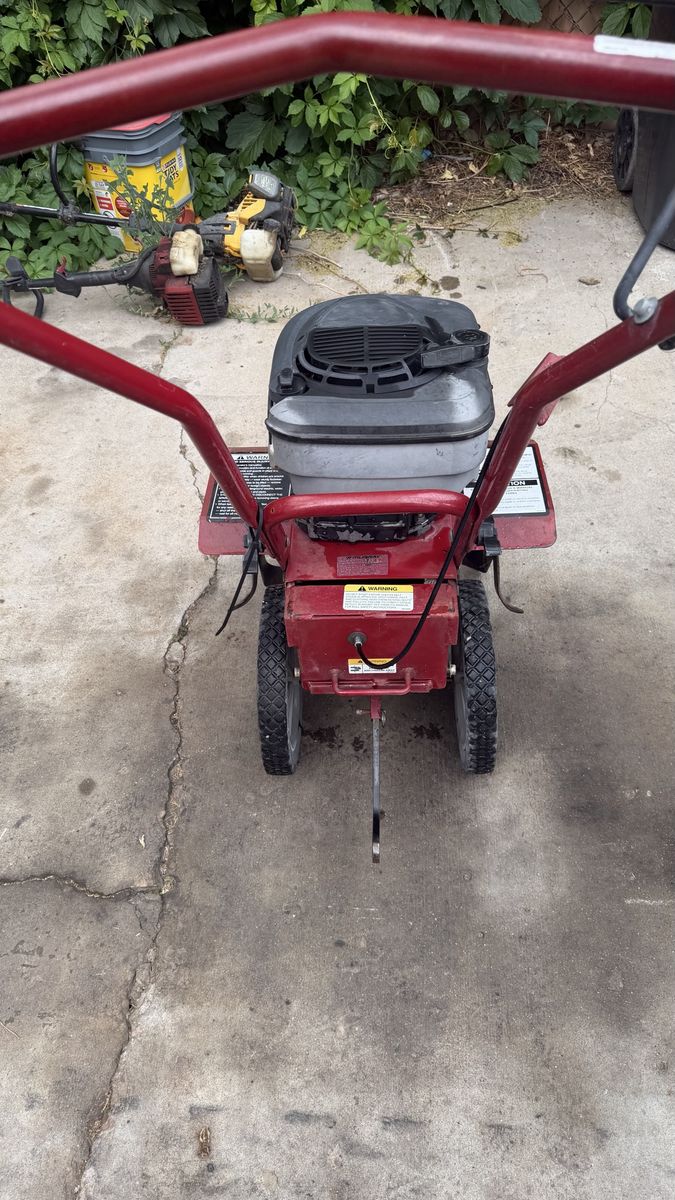 Roto tiller