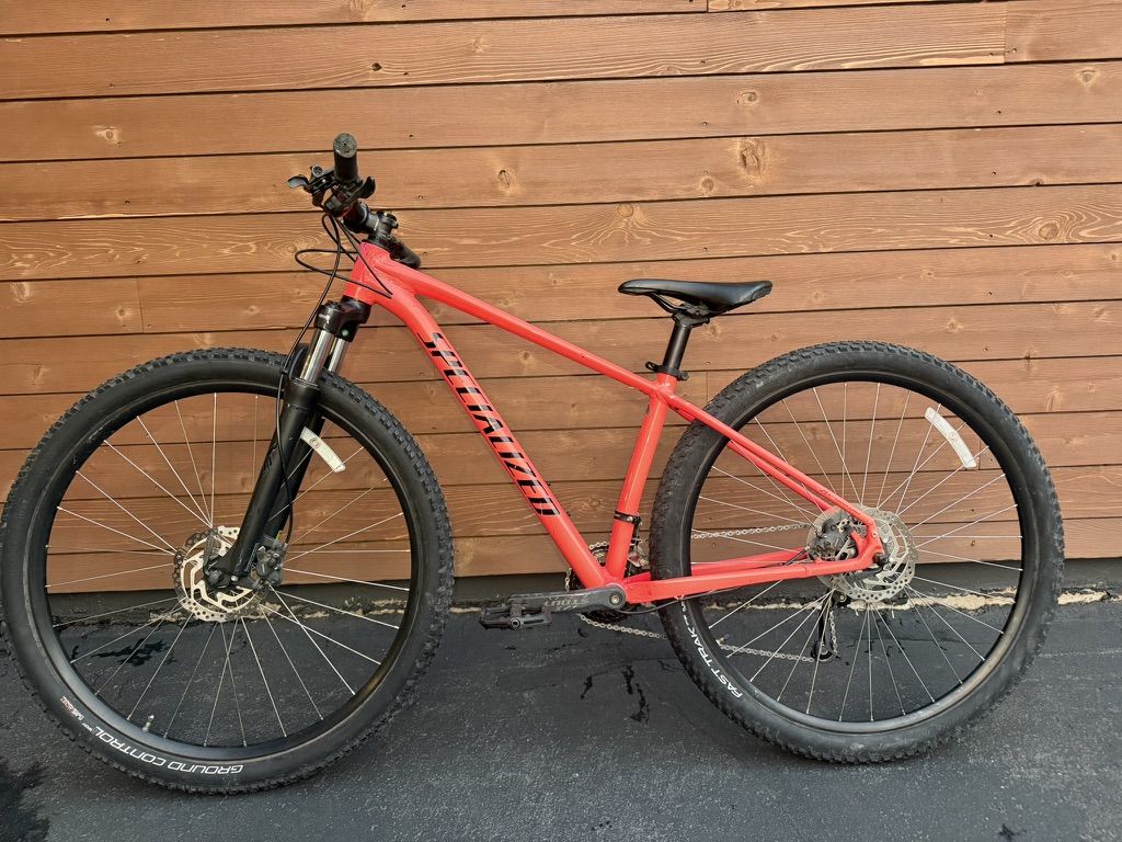Specialized Rockhopper 29" Mountain Bike – Size XS – Pink – Excellent Condition