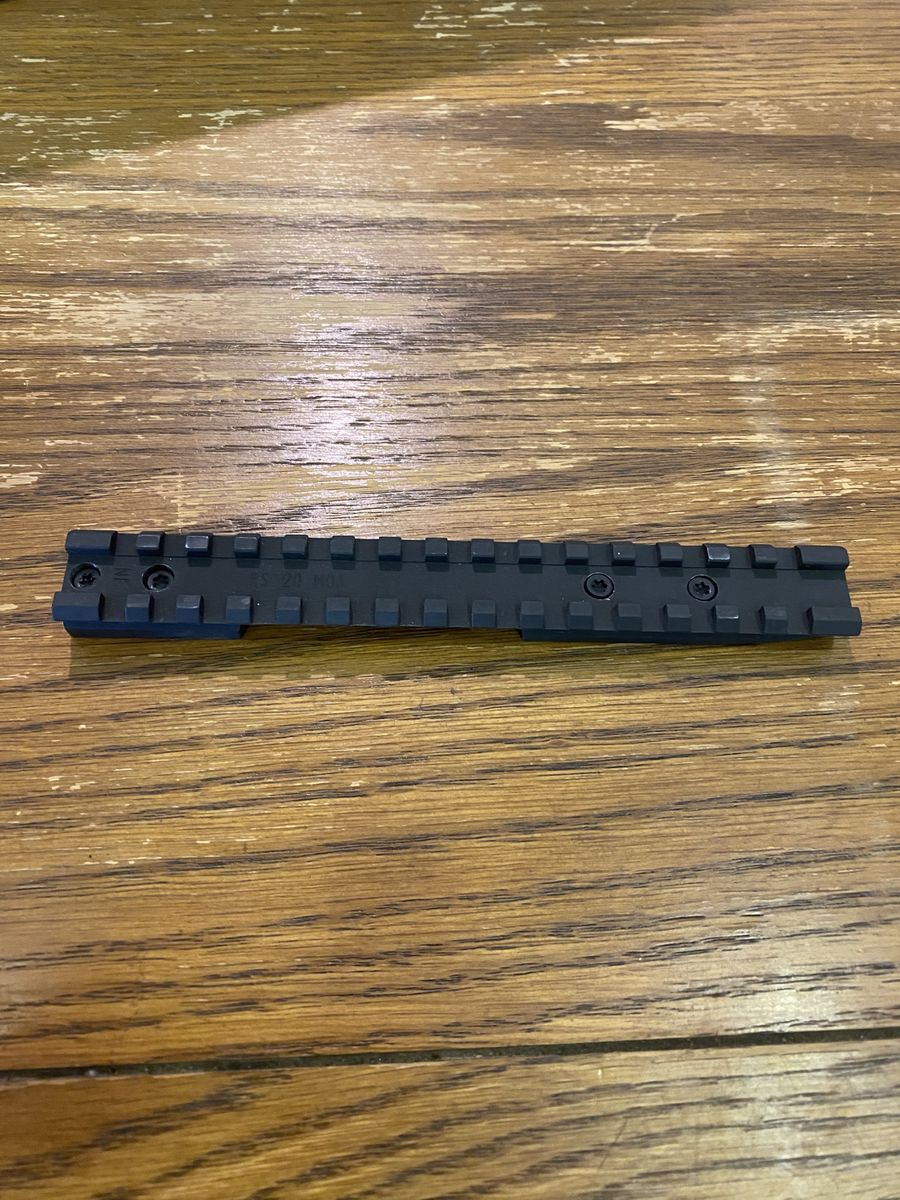 Nightforce 20 MOA Base R700 S/A