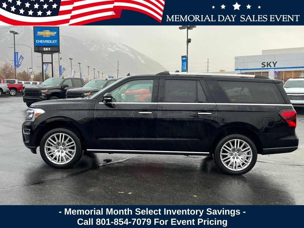 2024 Ford Expedition Max Limited