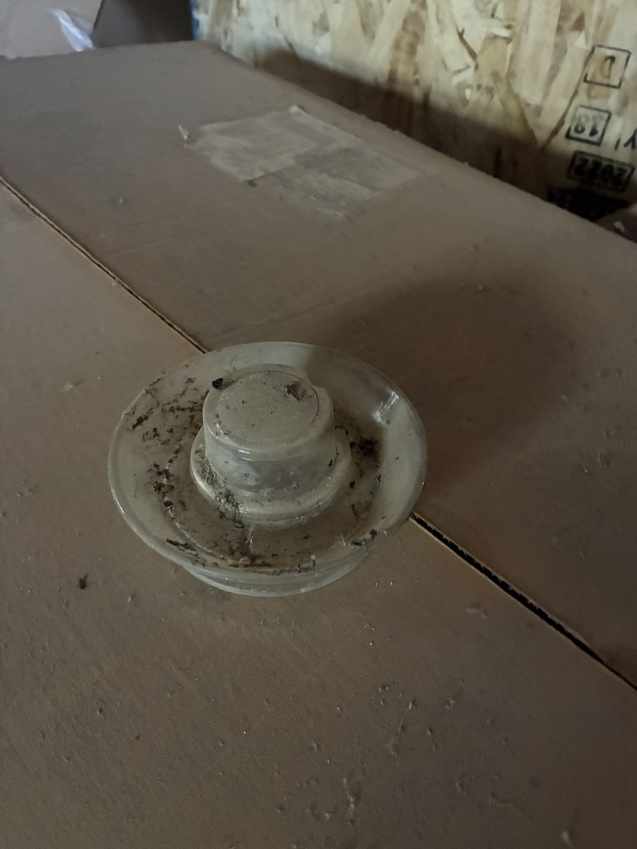 GLASS POULTRY WATERS