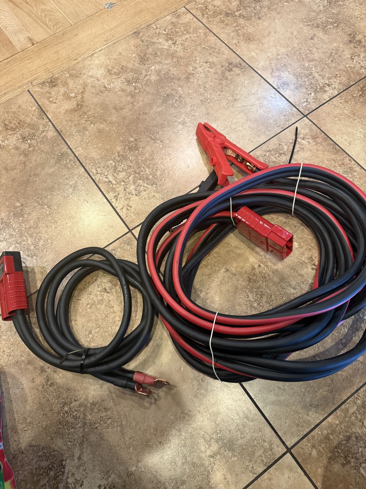 Vanair Goodall HD Industrial Duty Plug to Plug Kit