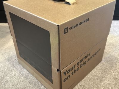 Steam Machine 512GB - Valve