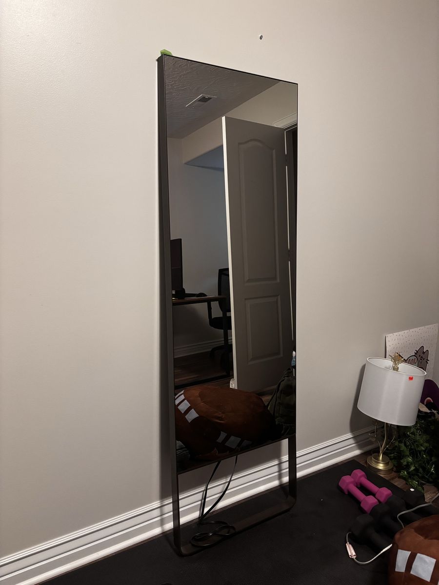 Mirror by Lululemon