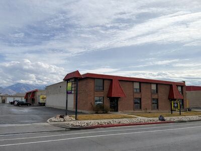 South Salt Lake Warehouse/Flex for Sale or Lease