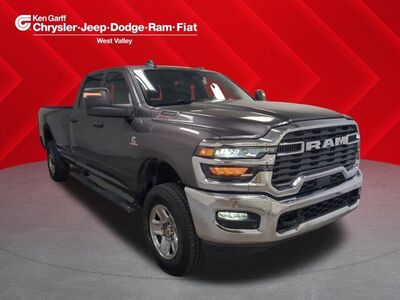 2025 Ram 3500 Tradesman