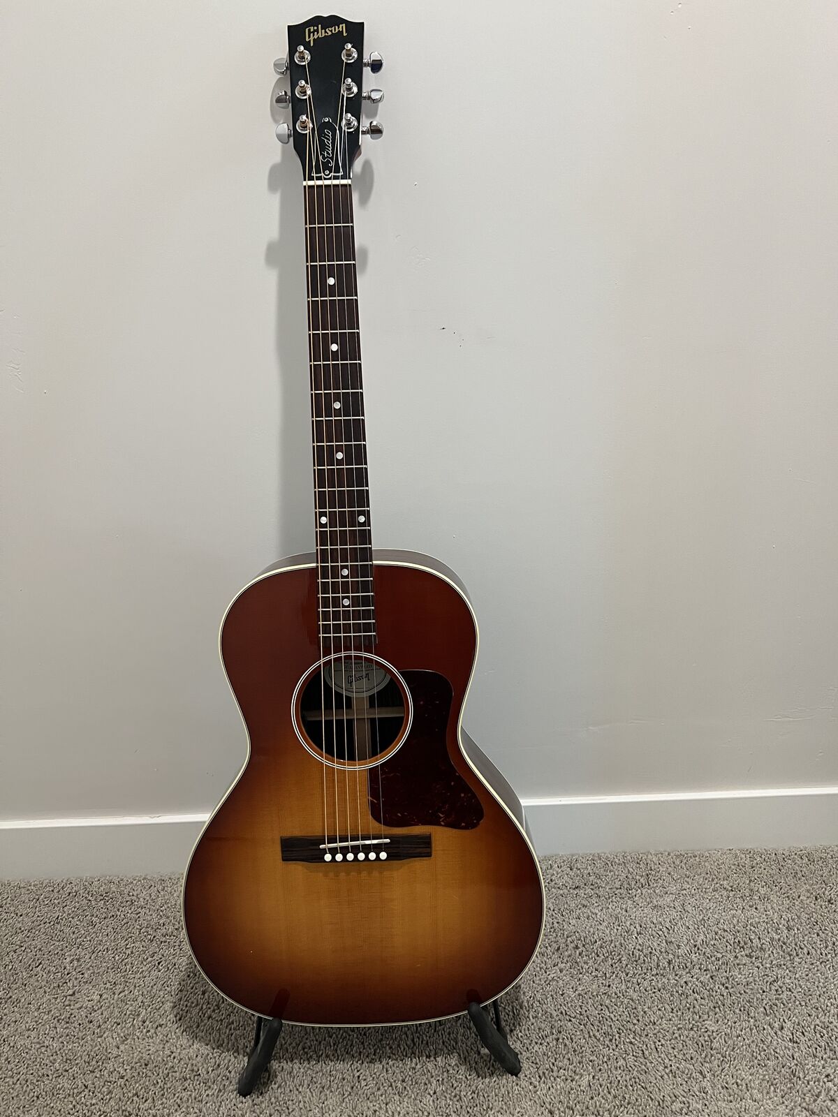 Gibson L-00 Studio Rosewood Rosewood Burst