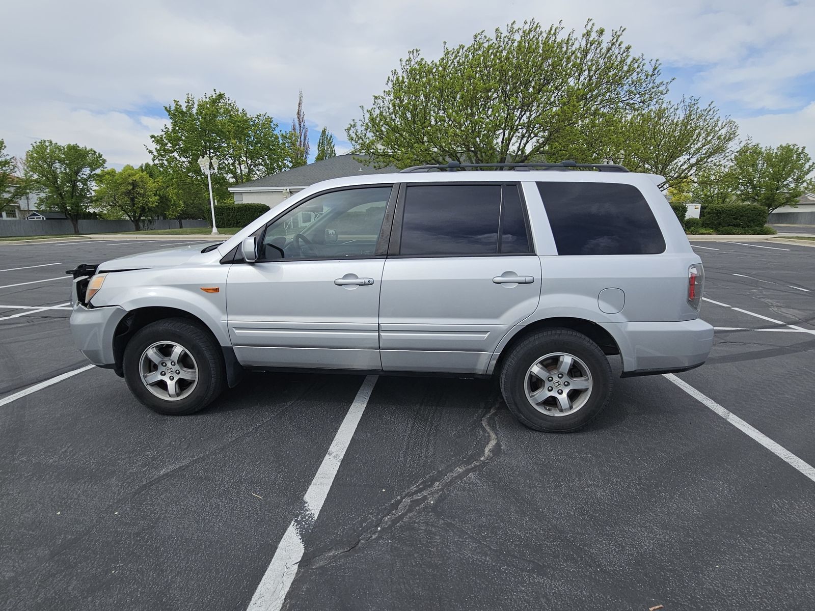 Running 2008 Honda Pilot EX-L