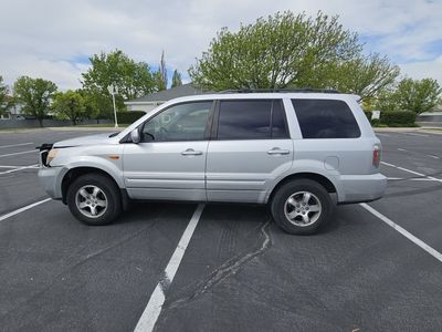 Running 2008 Honda Pilot EX-L