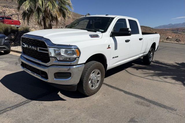 2022 Ram 3500 Tradesman