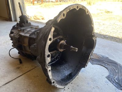 Aisin AX15 4x4 Transmission dodge Dakota, Jeep Wrangler/Cherokee and more