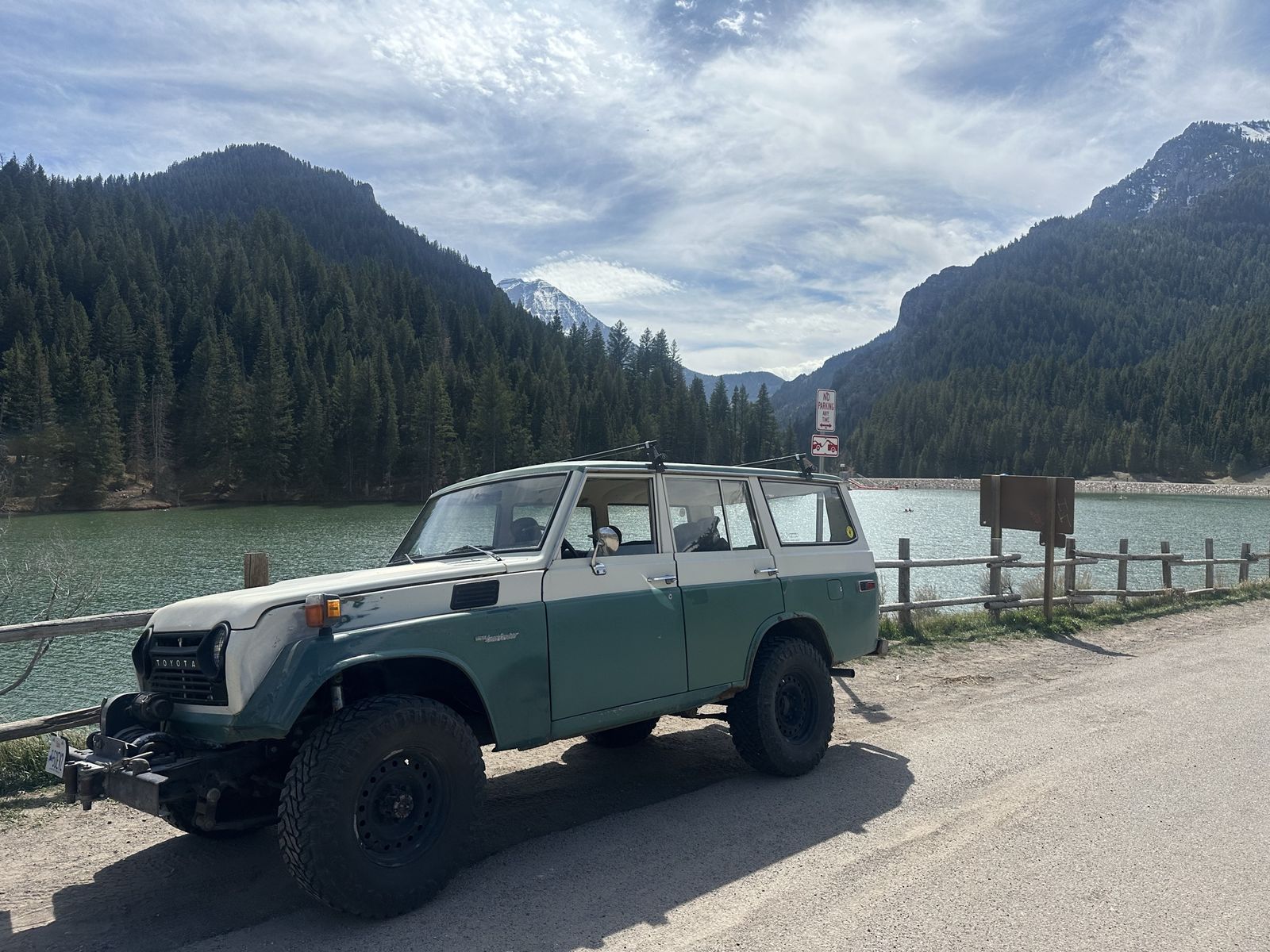 1976 Fj55 Toyota Land Cruiser