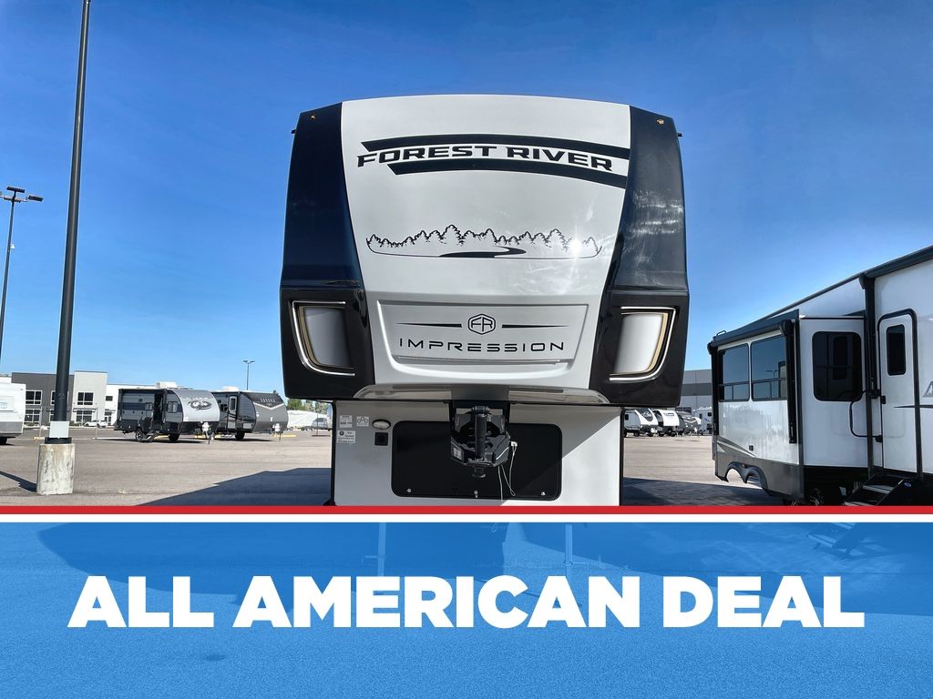 Used 2026 Forest River RV Impression 360MYR