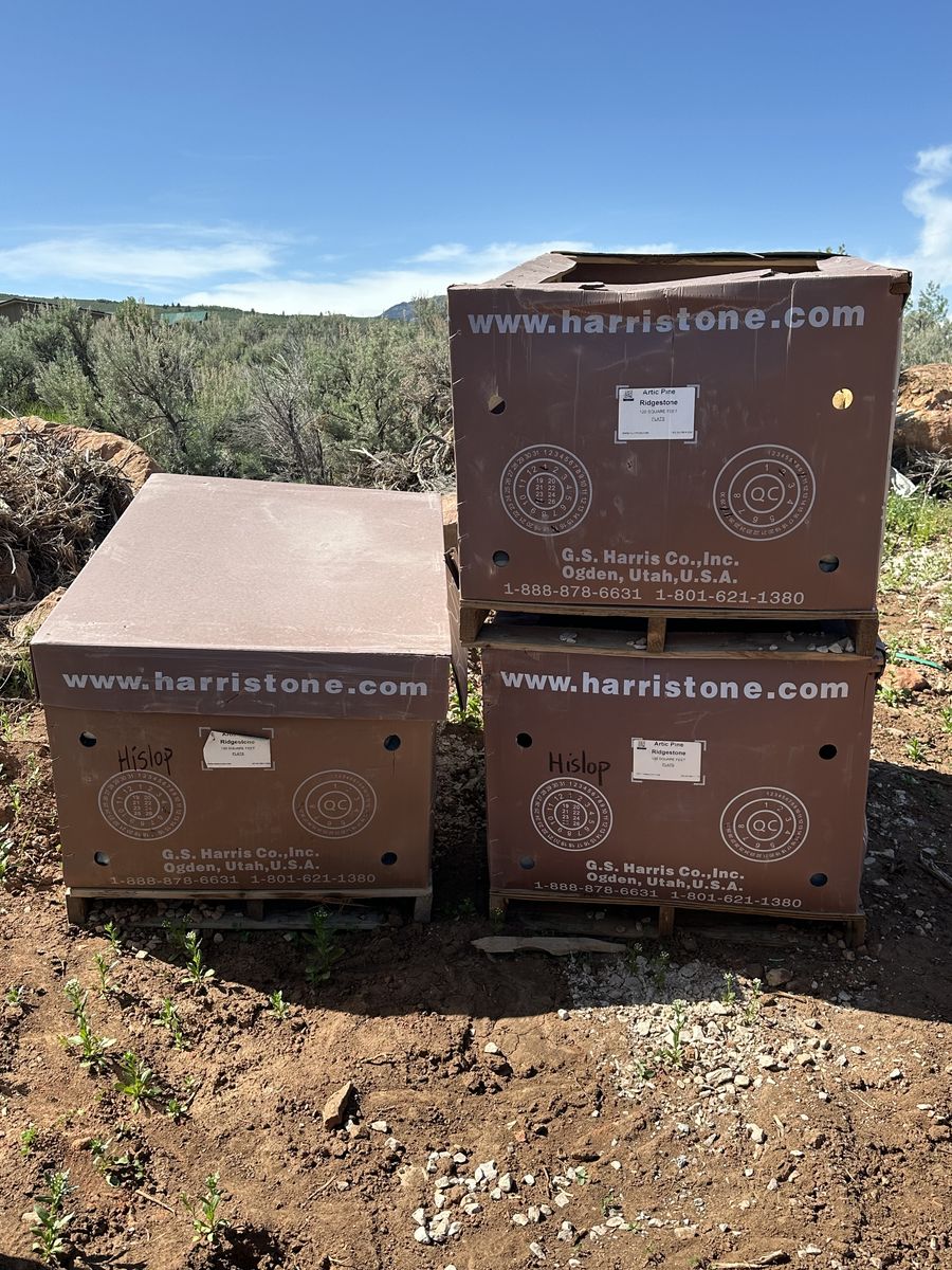 Rock and Lumber/Timbers