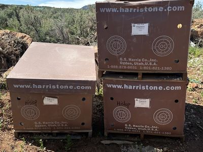 Rock and Lumber/Timbers