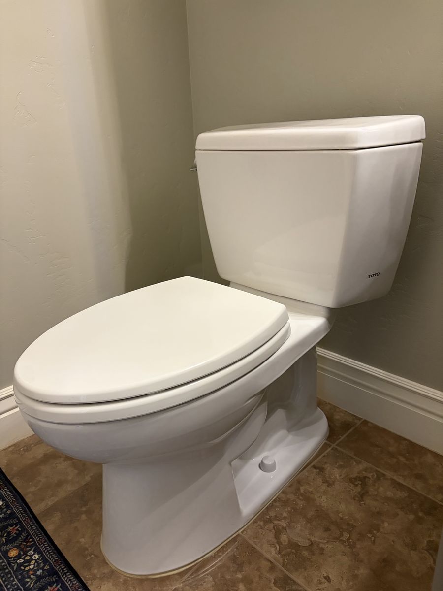 Toilet