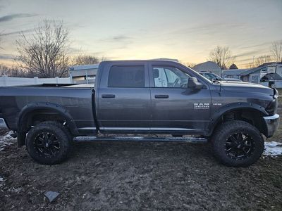 2015 RAM 2500 Tradesman