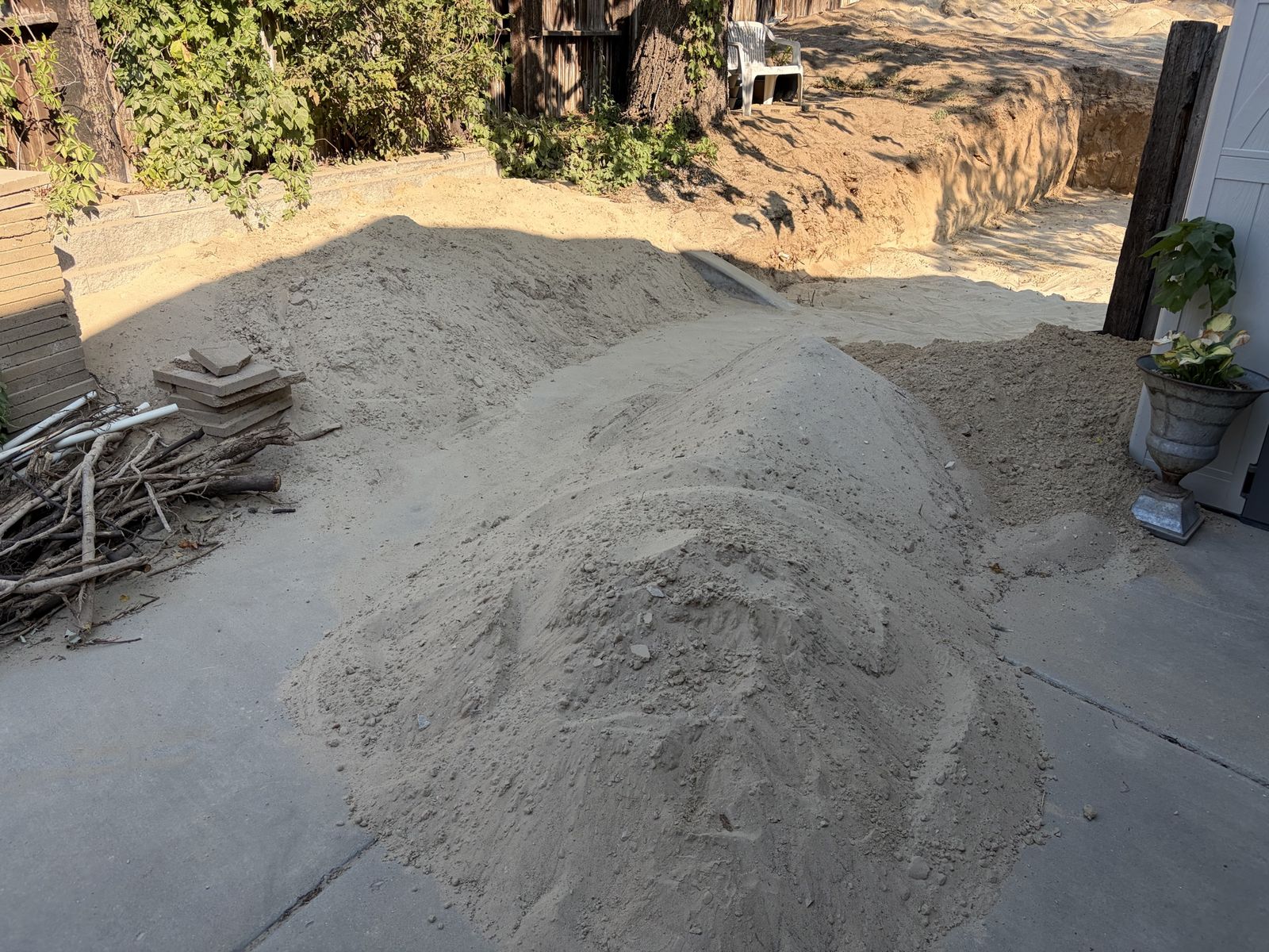 Free Sand (Extremely Fine)