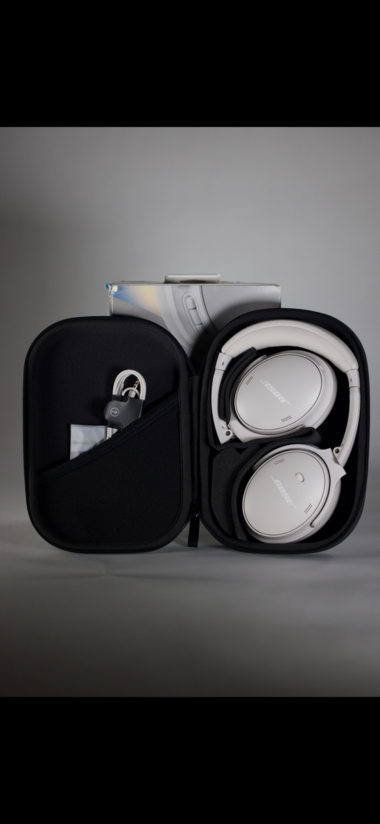 New sandstone bose quiet comfort