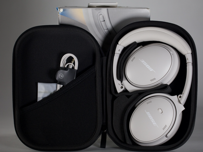 New sandstone bose quiet comfort