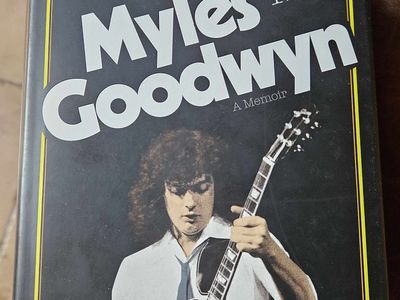 Myles Goodwin - April Wine - Just Between You and Me
